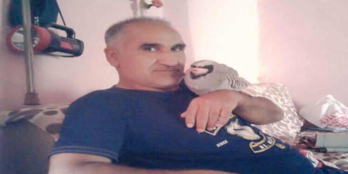Hafriyat kamyonu şarampole yuvarlandı: 1 ölü